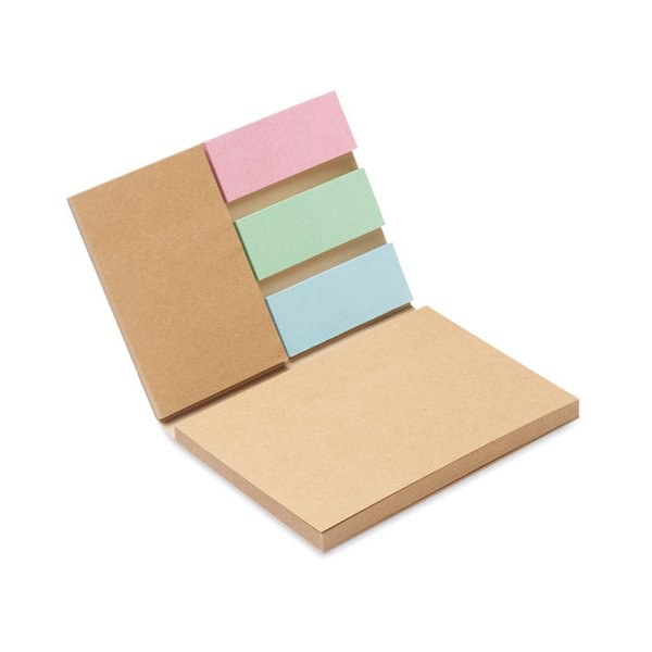 MAUI Set de mémo en papier recyclé - GiftRetail MO6912