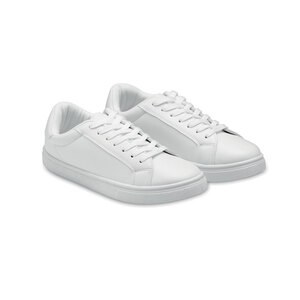 BLANCOS Baskets en PU Taille 38 - GiftRetail MO2038