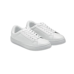 BLANCOS Baskets en PU Taille 39 - GiftRetail MO2039