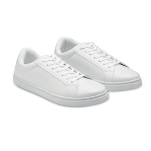 BLANCOS Baskets en PU Taille 45 - GiftRetail MO2045