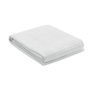 GUSTO Couverture en coton 350 gr/m² - GiftRetail MO2049