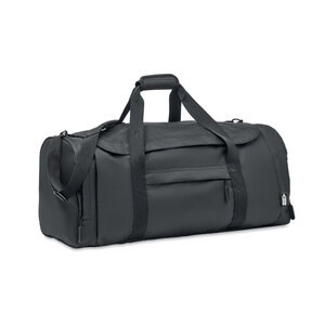 VALLEY DUFFLE Grand sac de sport en RPET 300D - GiftRetail MO2053