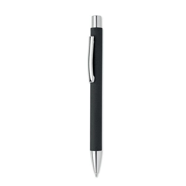 OLYMPIA Stylo à bille en papier recyclé - GiftRetail MO2067