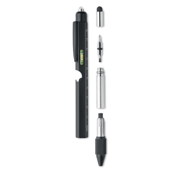 RETOOL Stylo Niveau et lampe - GiftRetail MO2072