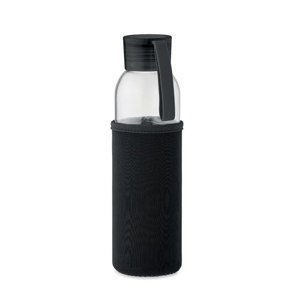 EBOR Bouteille verre recyclé 500 ml - GiftRetail MO2089