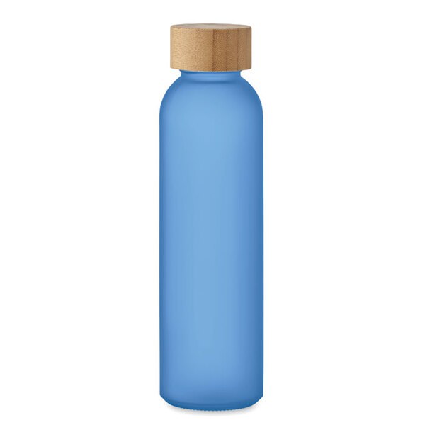 ABE Bouteille verre dépoli 500ml - GiftRetail MO2105