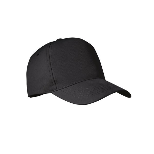 SENGA Casquette RPET à 5 pans - GiftRetail MO6831