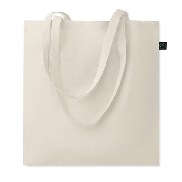OSOLE Sac shopping en coton Fairtrade - GiftRetail MO6899