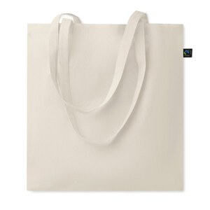 OSOLE+ Sac shopping en coton Fairtrade - GiftRetail MO6900