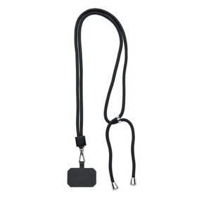 NONETTE Tour de cou porte-téléphone RPET - GiftRetail MO6925
