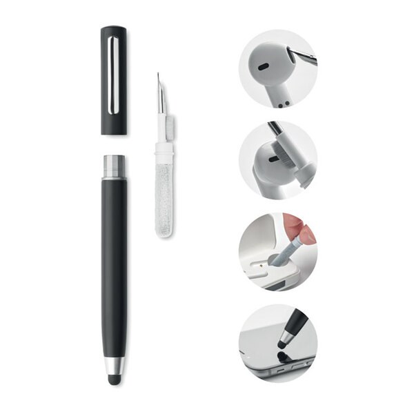 CLEANPEN Stylo stylet set de nettoyage - GiftRetail MO6936