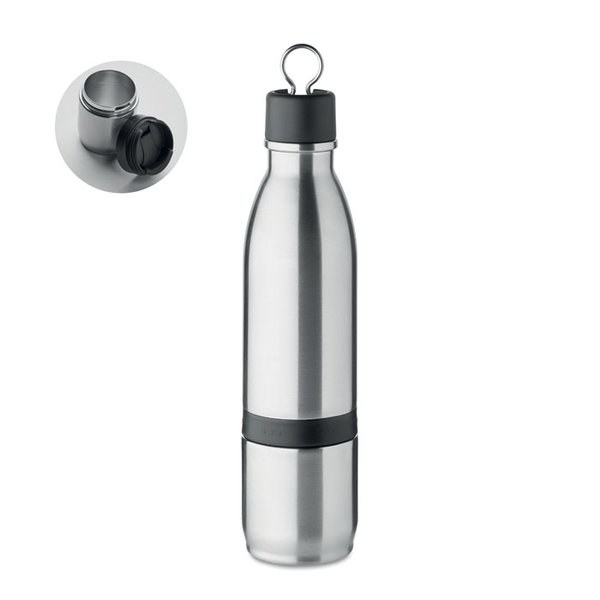 ATERA Bouteille double paroi 500ml - GiftRetail MO6948