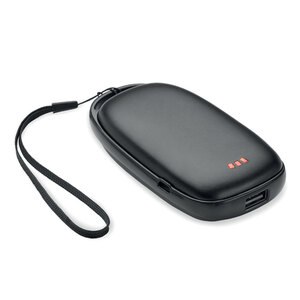 TRICPOWER Chaufferette power bank 4000mAh - GiftRetail MO6949