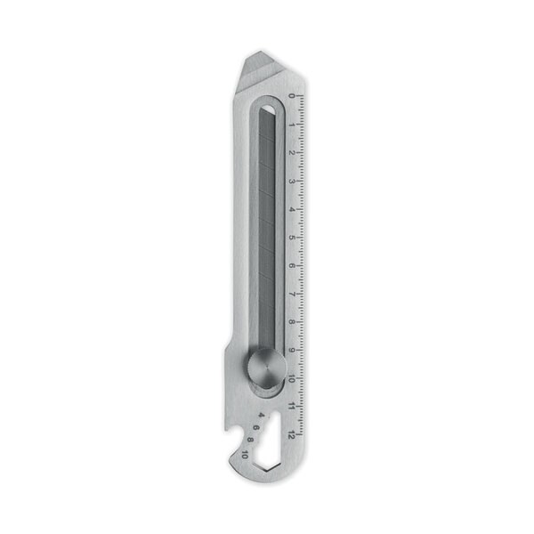 KNIFEPLUS Cutter rétractable multi-outils - GiftRetail MO6970