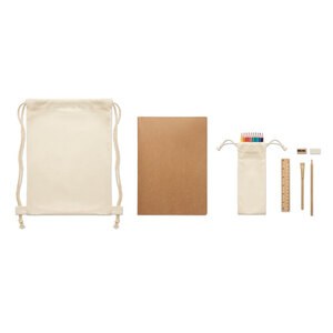 FUNDRAW Complete Kids Drawing and Stationery Set in Bag - GiftRetail MO6980