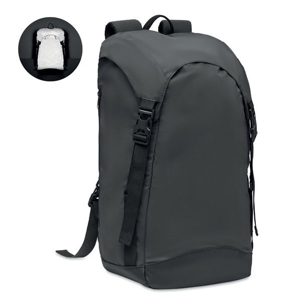 EIGER Reflective Outdoor Laptop Backpack 190T - GiftRetail MO6995