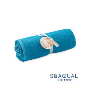 SAND SEAQUAL® serviette 70x140cm - GiftRetail MO2059