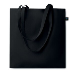 OSOLE COLOUR Sac shopping Fairtrade140gr/m² - GiftRetail MO2098