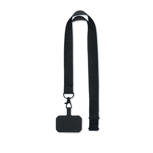 AMESTE Tour de cou porte-téléphone - GiftRetail MO2120