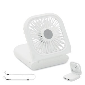 STANDFAN Ventilateur portable, pliable - GiftRetail MO2123