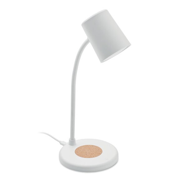 SPOT Lampe haut-parleur & chargeur - GiftRetail MO2124