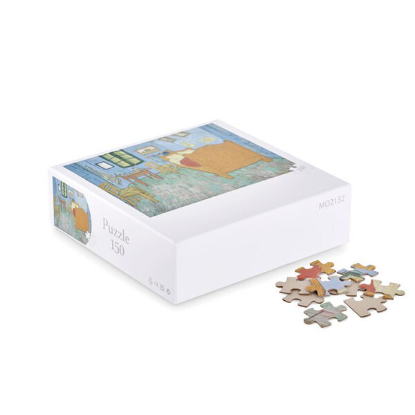 PUZZ Puzzle de 150 pièces en boîte - GiftRetail MO2132