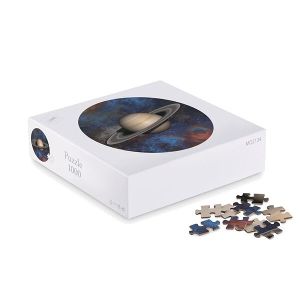 ROZZ Coffret de 1000 pièces - GiftRetail MO2134