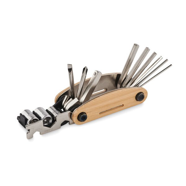 MANO Pochette multi outils en bambou