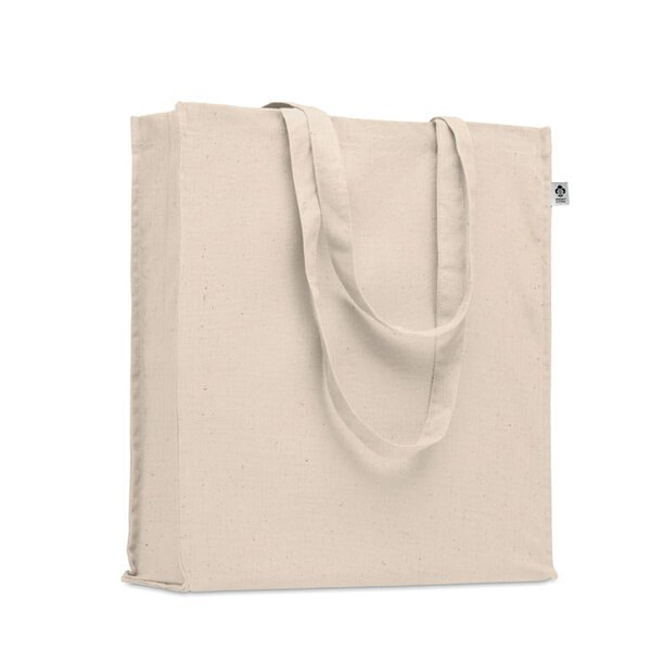 BENTE Sac shopping en coton bio - GiftRetail MO2196