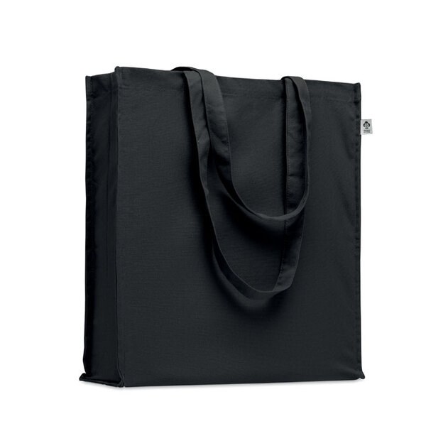 BENTE COLOUR Sac shopping en coton bio - GiftRetail MO2197