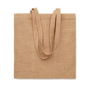 ZOLANG Sac shopping en jute - GiftRetail MO2209