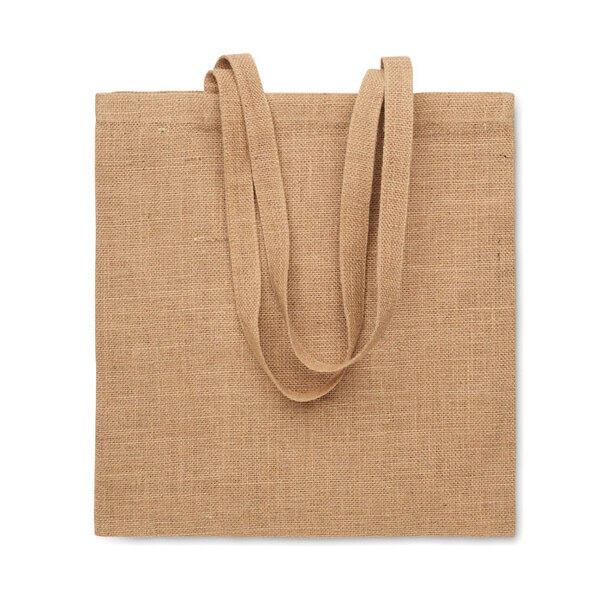 ZOLANG Sac shopping en jute - GiftRetail MO2209