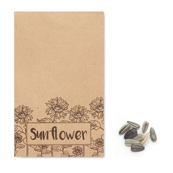 GIRASOL Graines de tournesol - GiftRetail MO2217