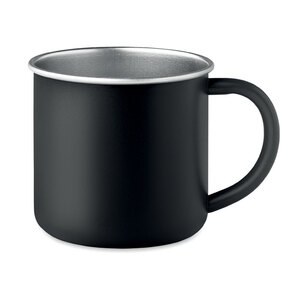 CARIBU Tasse en acier inox recyclé - GiftRetail MO2226