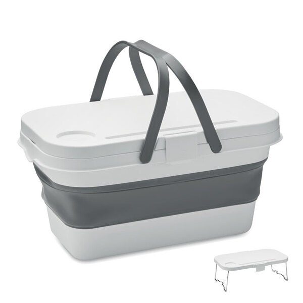 CESTA Panier de pique-nique pliable - GiftRetail MO2227