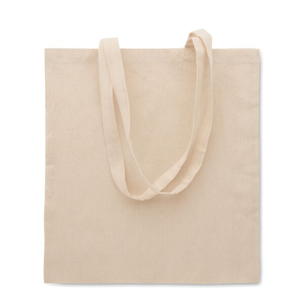 SHOPPI Sac shopping en poly coton - GiftRetail MO2245