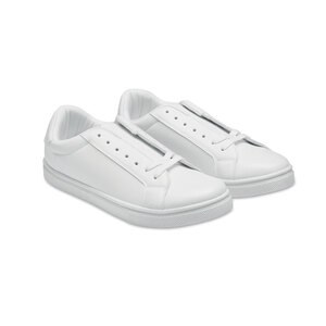 BLANCOS Baskets en PU taille 47 - GiftRetail MO2247
