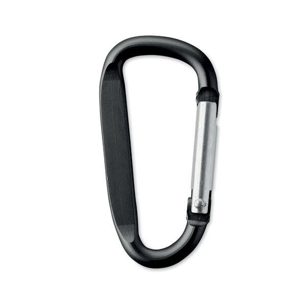 GANCHO Mousqueton en aluminium - GiftRetail MO2259
