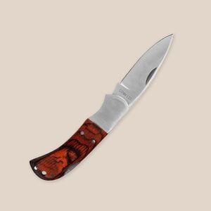 Goya 28347 - Couteau de poche chic en bois inox TOP