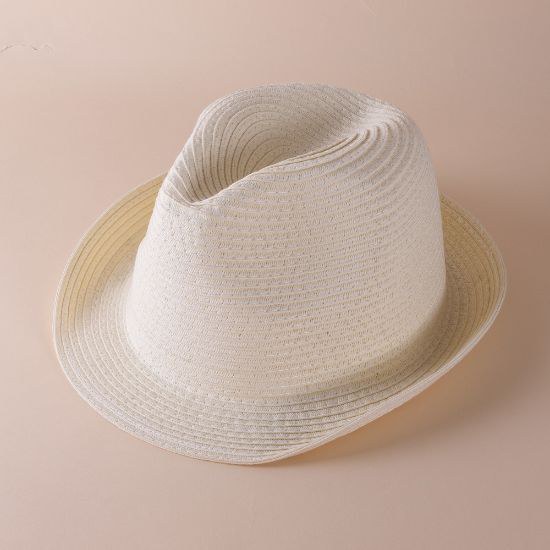 Goya 29533 - Flexible One-Size Straw Hat, Various Colors PANAMA