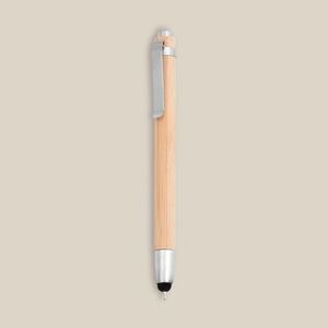 Goya 33517 - Stylo Bambou et Métal avec Pointeur BAMBOO