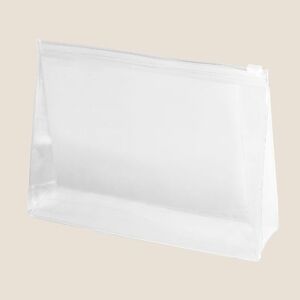 Goya 34054 - Translucent PVC Toilet Bag with Zip SOFIE