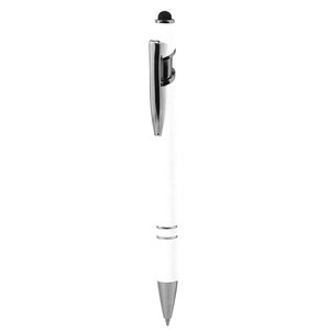 Goya 37513RE - Stylo en aluminium recyclé avec pointeur tactile EVEN