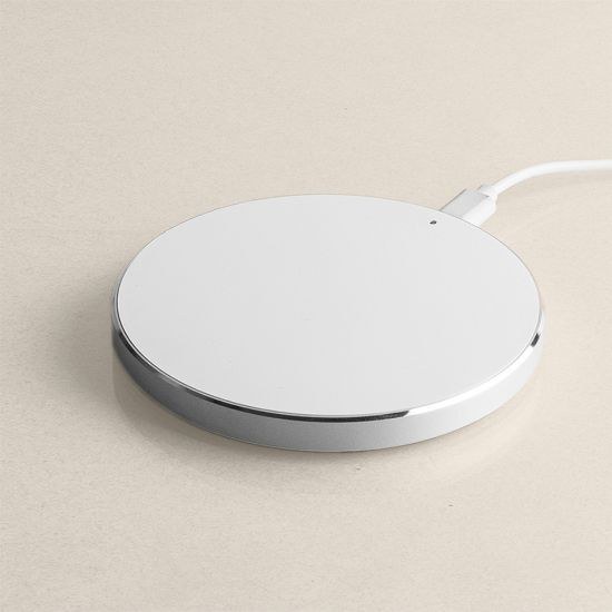 Goya 38526 - Base de Charge Rapide Sans Fil Qi 10W QUICK