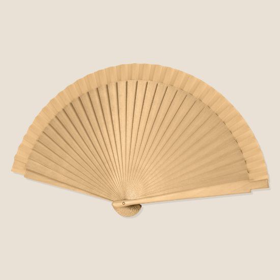Goya 39003SF - ROMANTIC FAN WITHOUT COVER