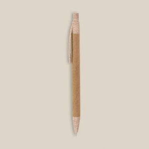Goya 39015 - Stylo en carton et fibre de blé HILL