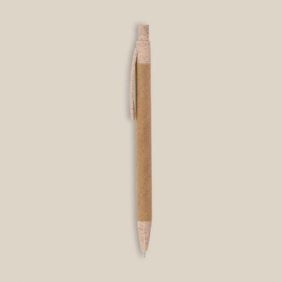 Goya 39015 - Stylo en carton et fibre de blé HILL