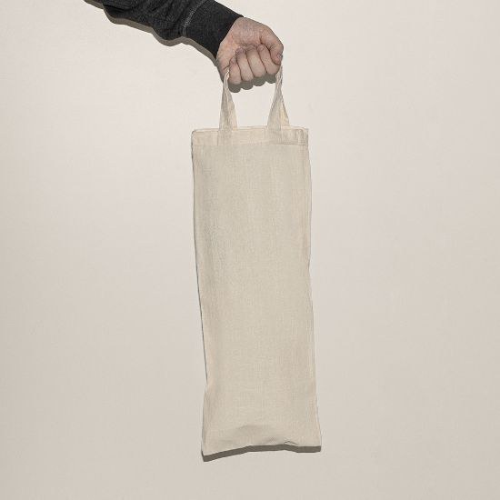 100% Cotton Bread Bag, 140gsm FLOUR