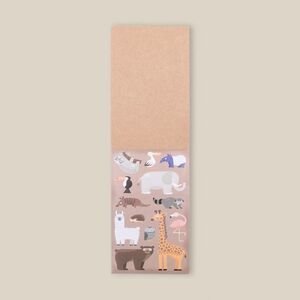 Goya 50010 - Carnet amusant avec stickers et coloriage HERD
