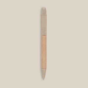 Goya 50017 - Stylo en carton, PP et fibre de blé LUND